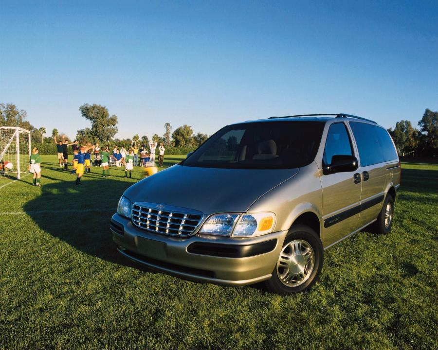  Chevrolet Venture 1997 года  (фото 34 из 42)
